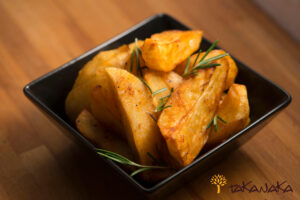 Baked Potatoes