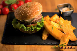 Beef Burger