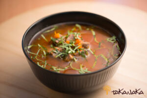 Beef Soup