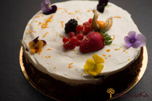 Carrot Cake