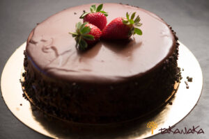 Devil's Cake