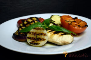 Grilled Vegetables