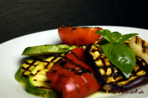 Grilled Vegetables