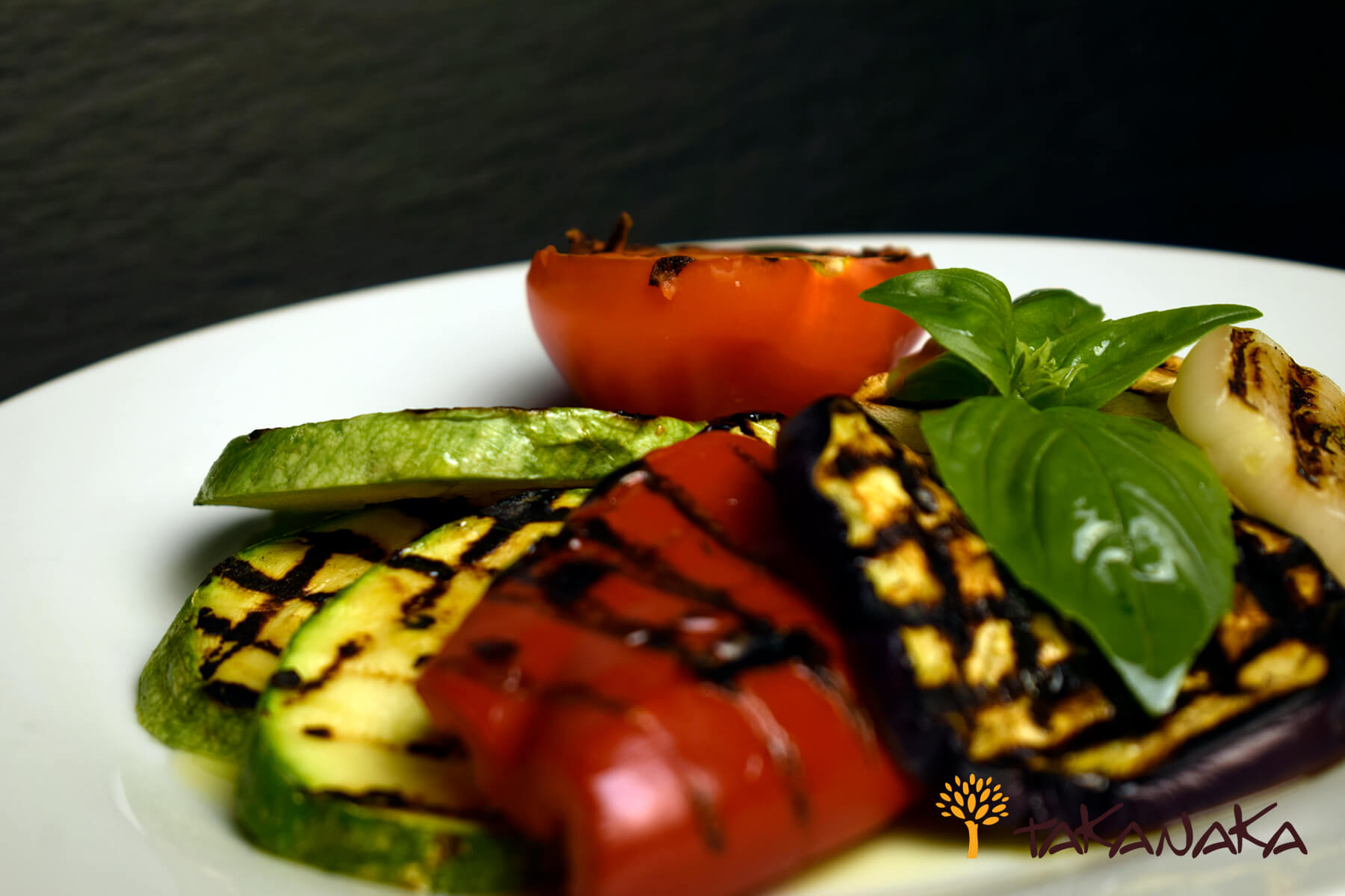 Grilled Vegetables