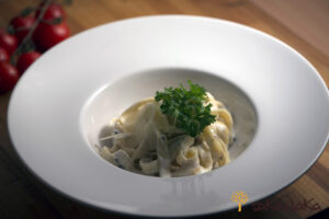 Tagliatelle With Truffles