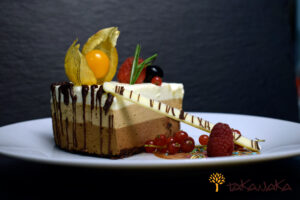 Trio Chocolate