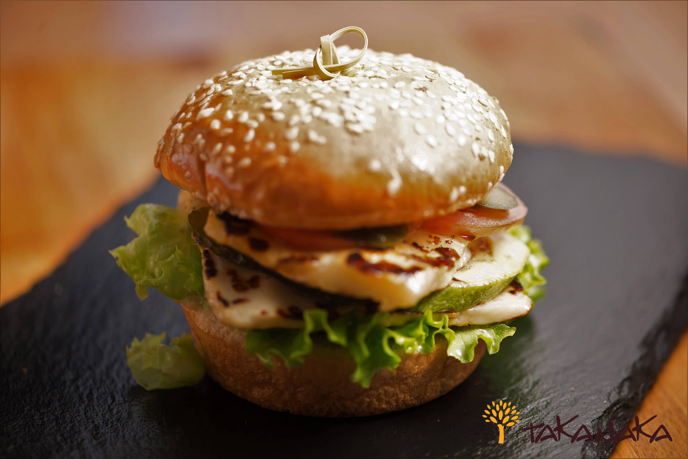 Vegetarian Burger
