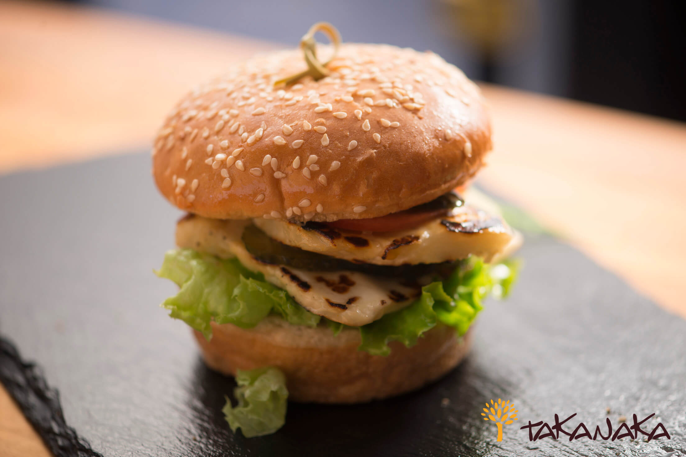 Vegetarian Burger