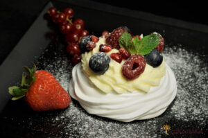 Pavlova-Detail