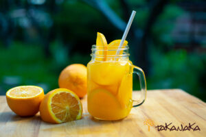 Fresh Orange Juice