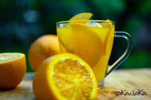 Fresh Orange Juice