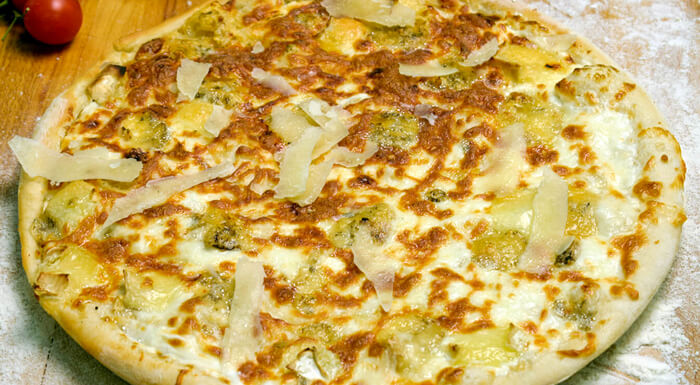 Pizzas