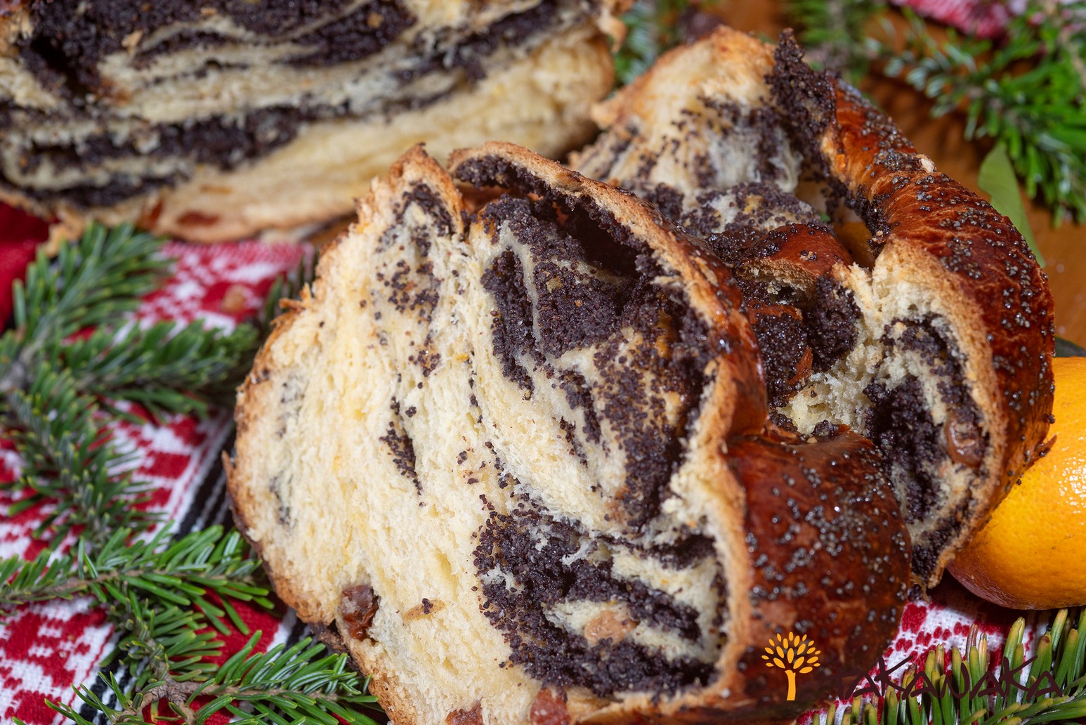 Romanian Traditional Sweet Bread - imagine 7