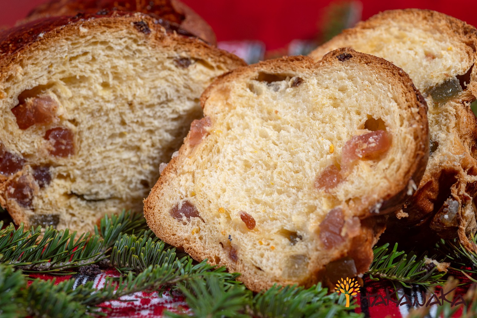 Romanian Traditional Sweet Bread - imagine 5