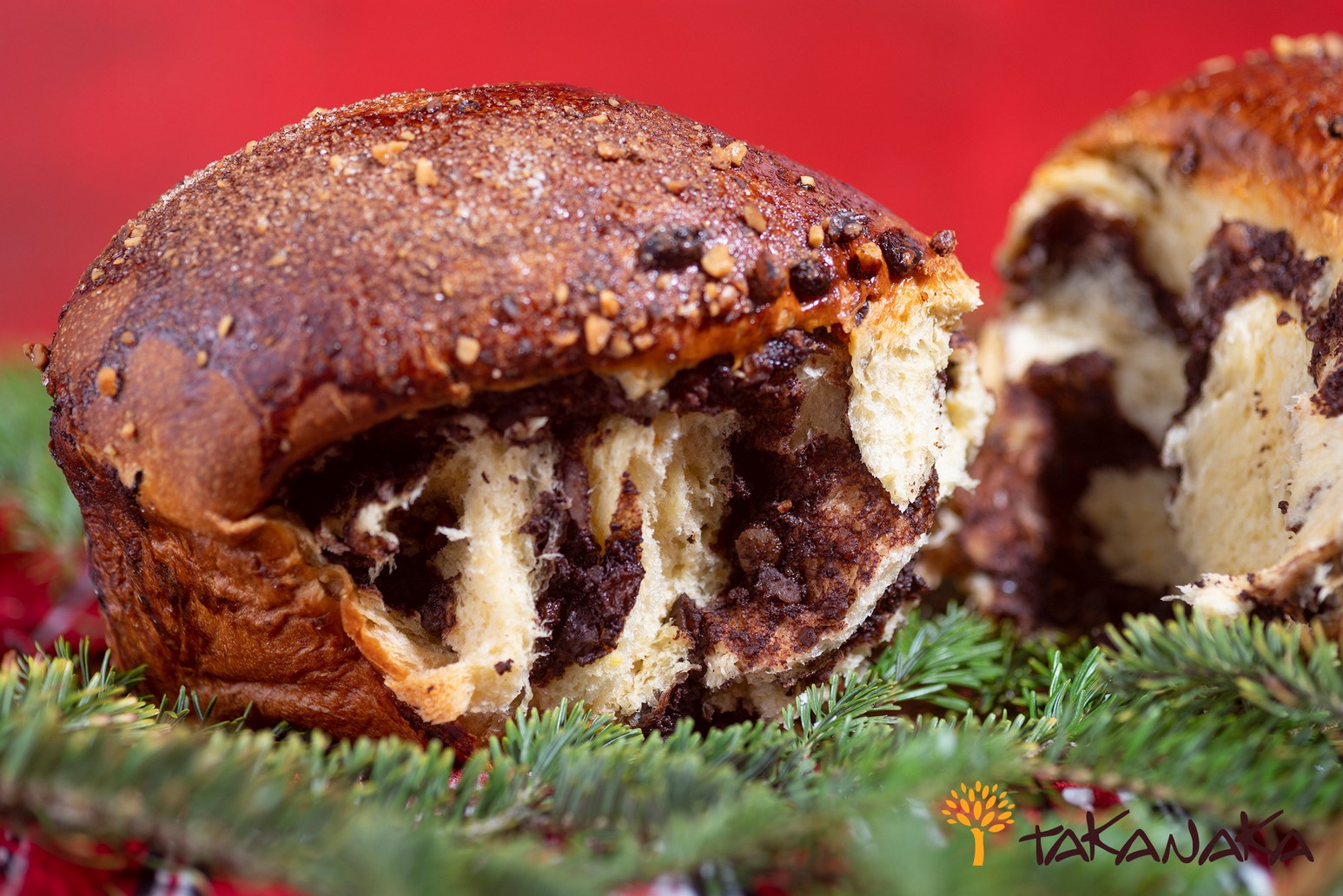 Romanian Traditional Sweet Bread - imagine 2