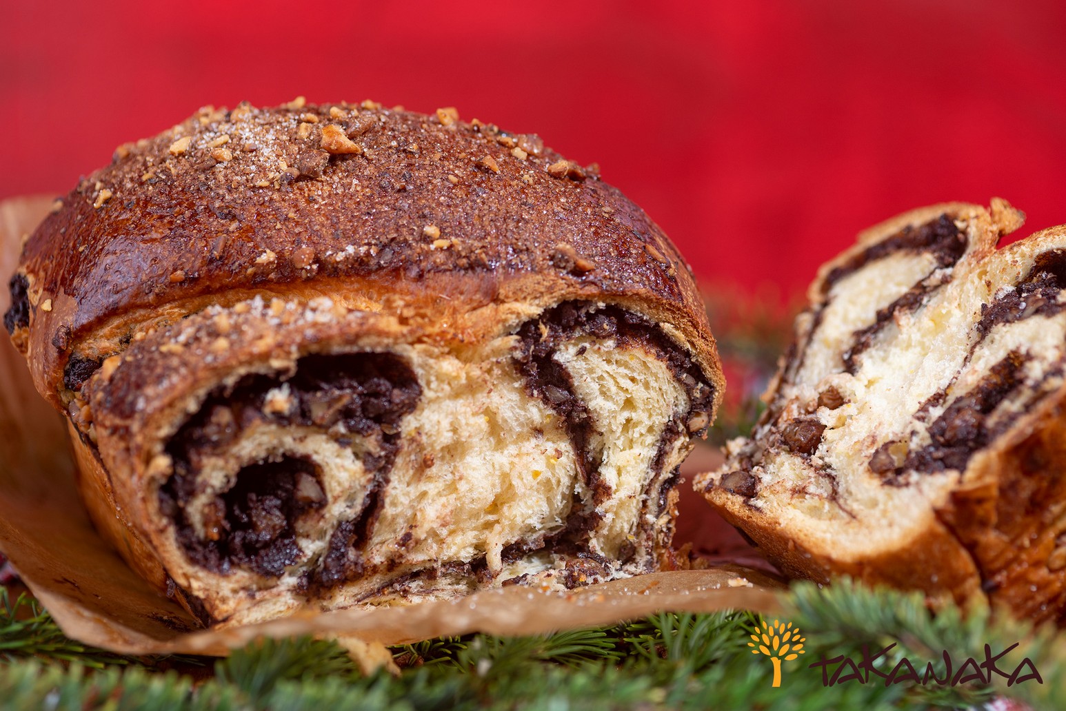 Romanian Traditional Sweet Bread - imagine 3