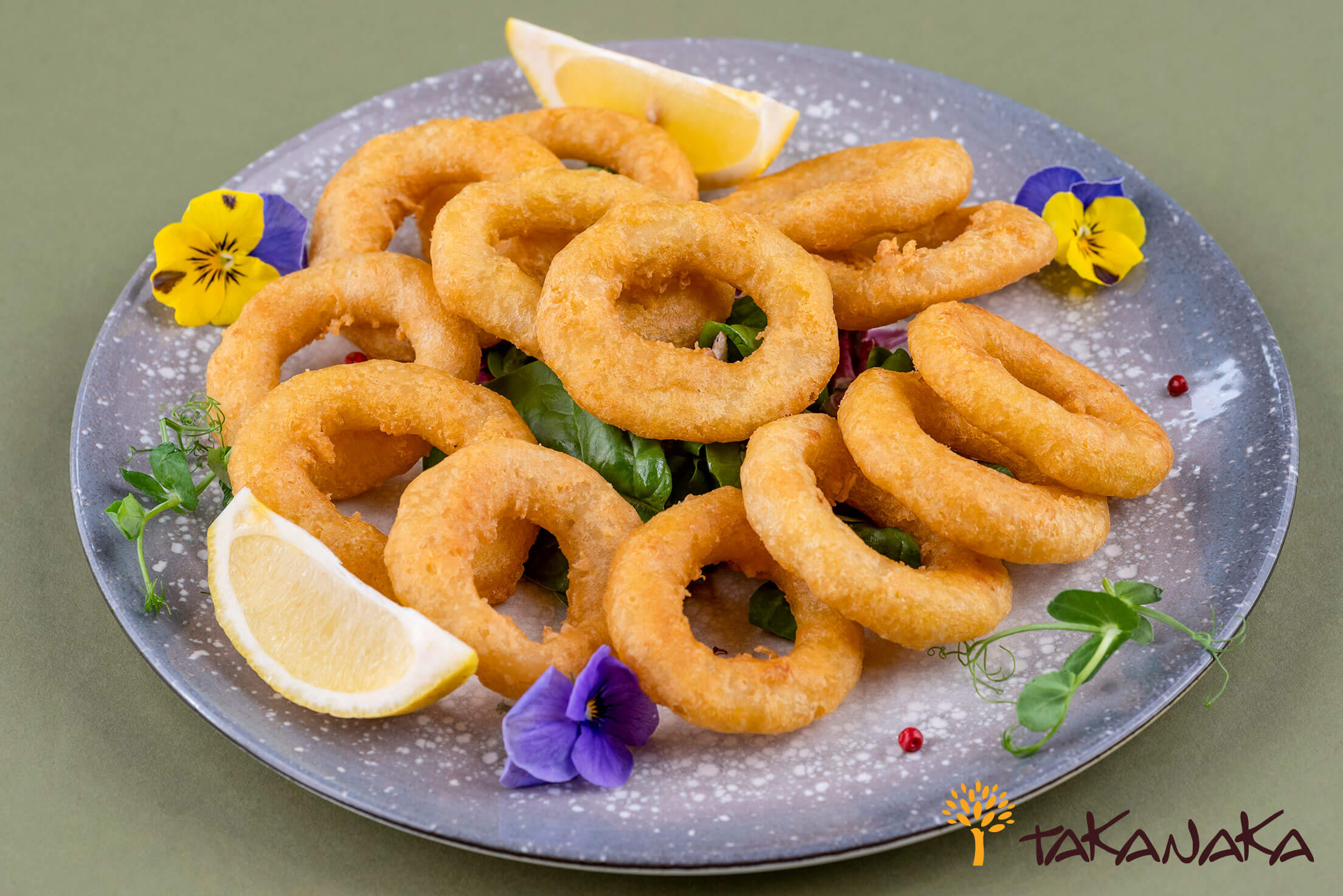 Fried calamari - imagine 6