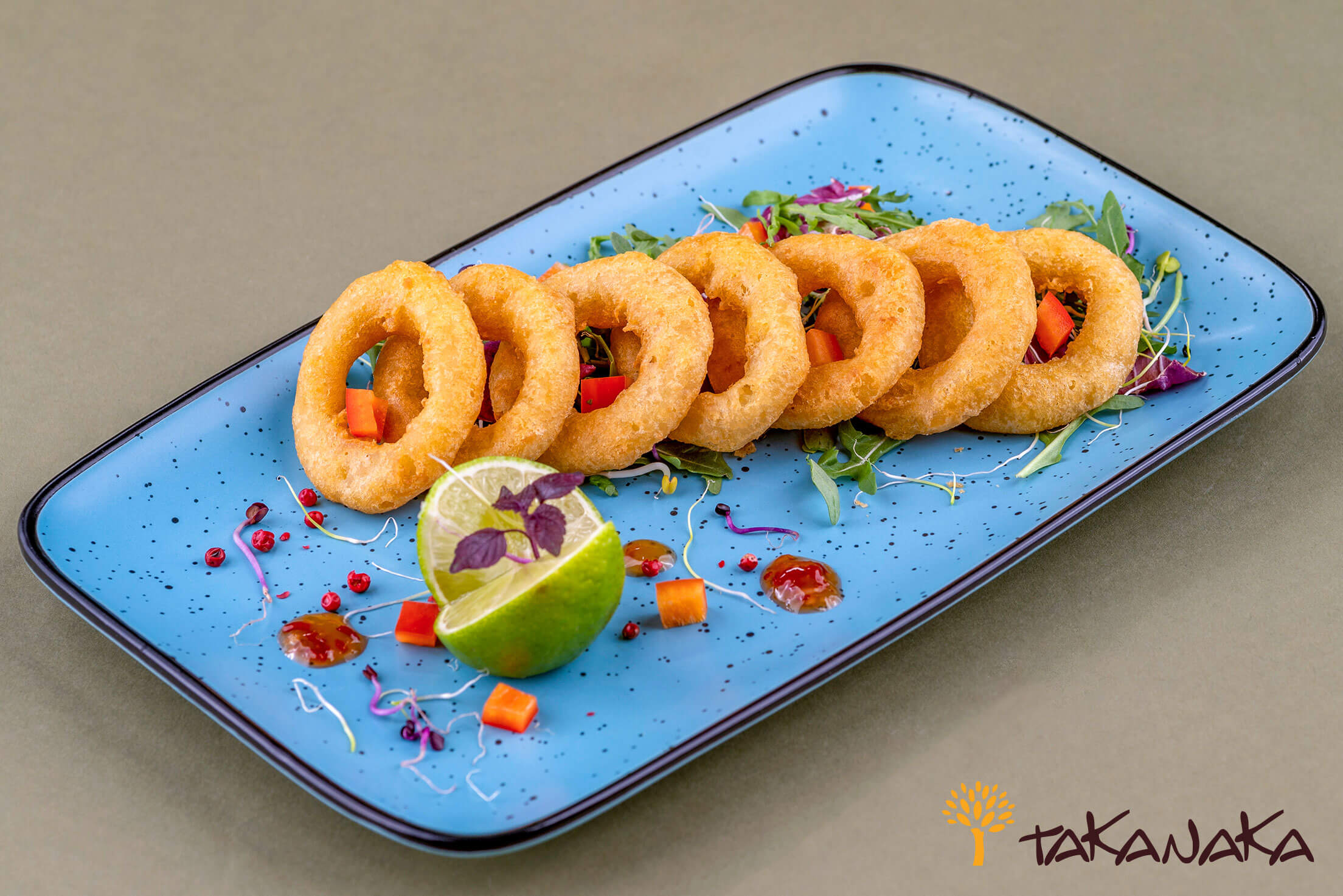 Fried calamari - imagine 4