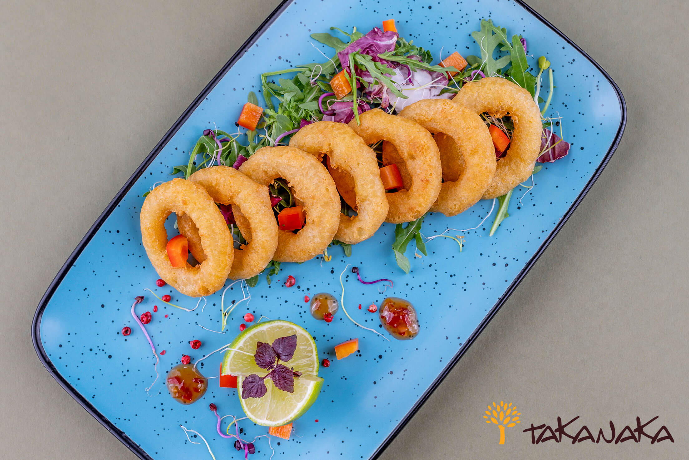 Fried calamari - imagine 3
