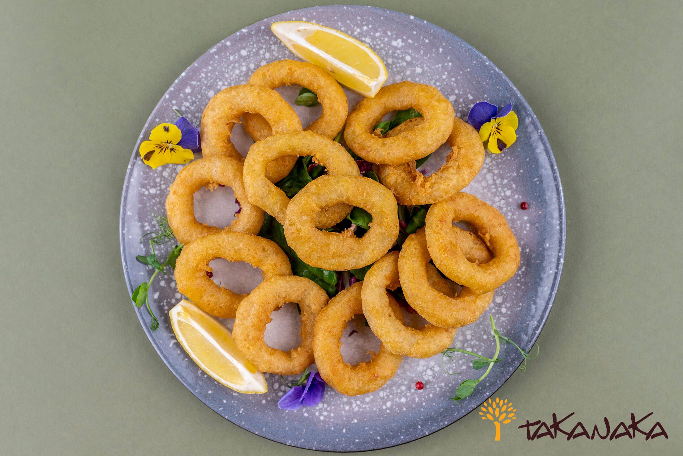 Fried calamari - imagine 2