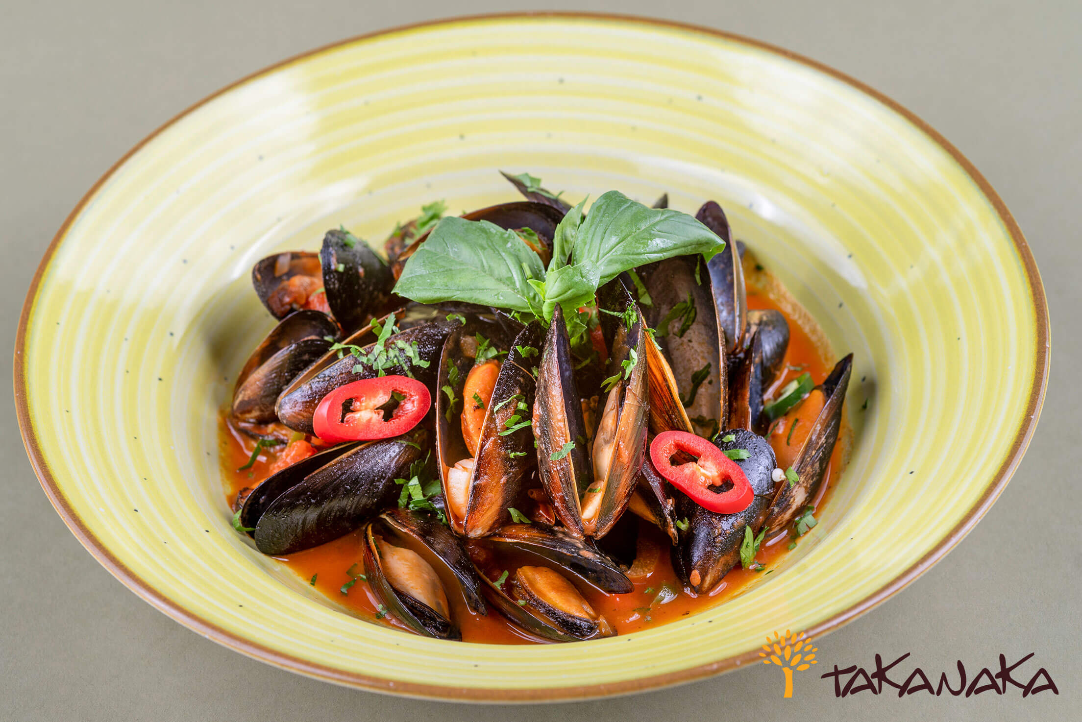 Mussels in tomato sauce - imagine 2