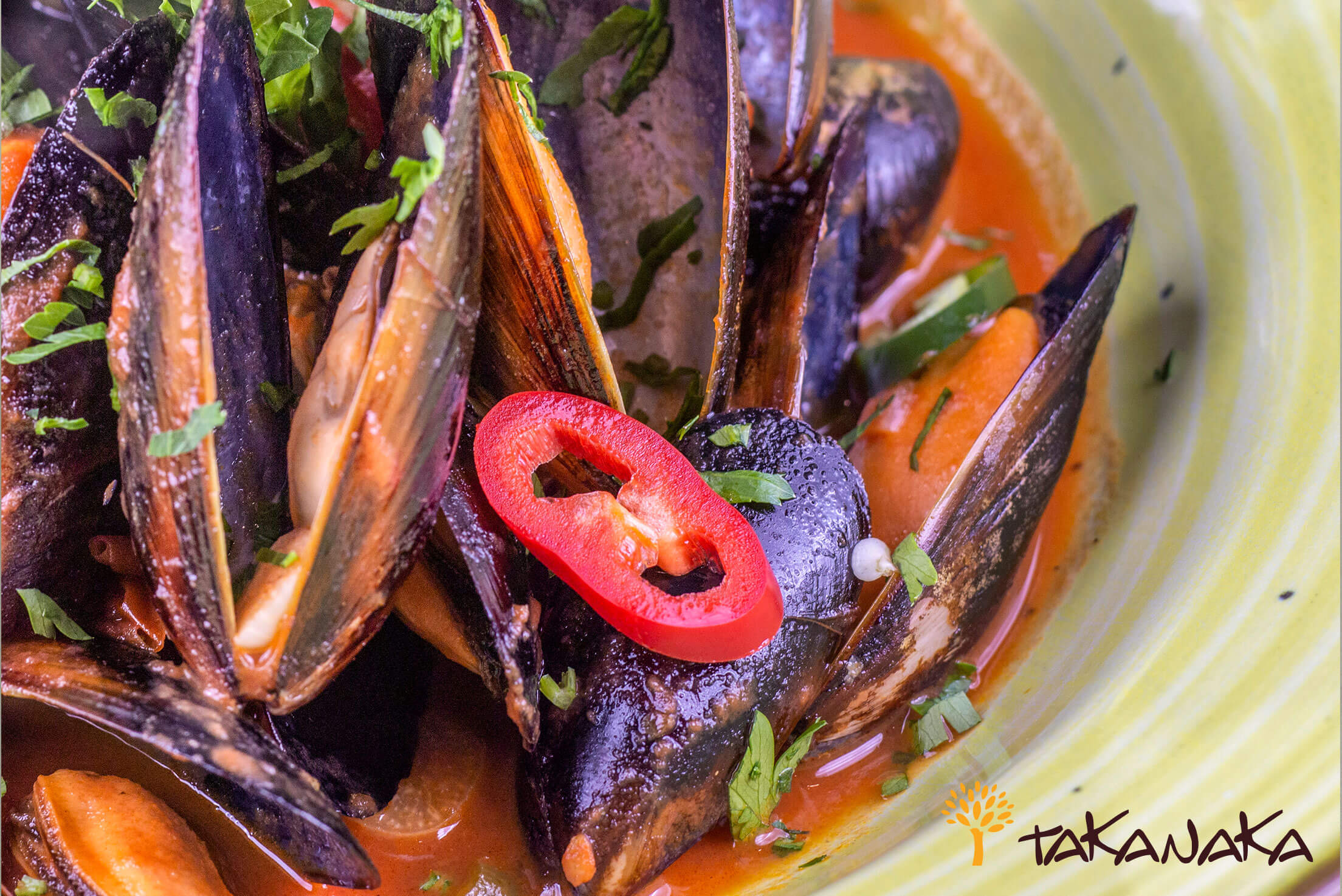 Mussels in white wine sauce - imagine 3