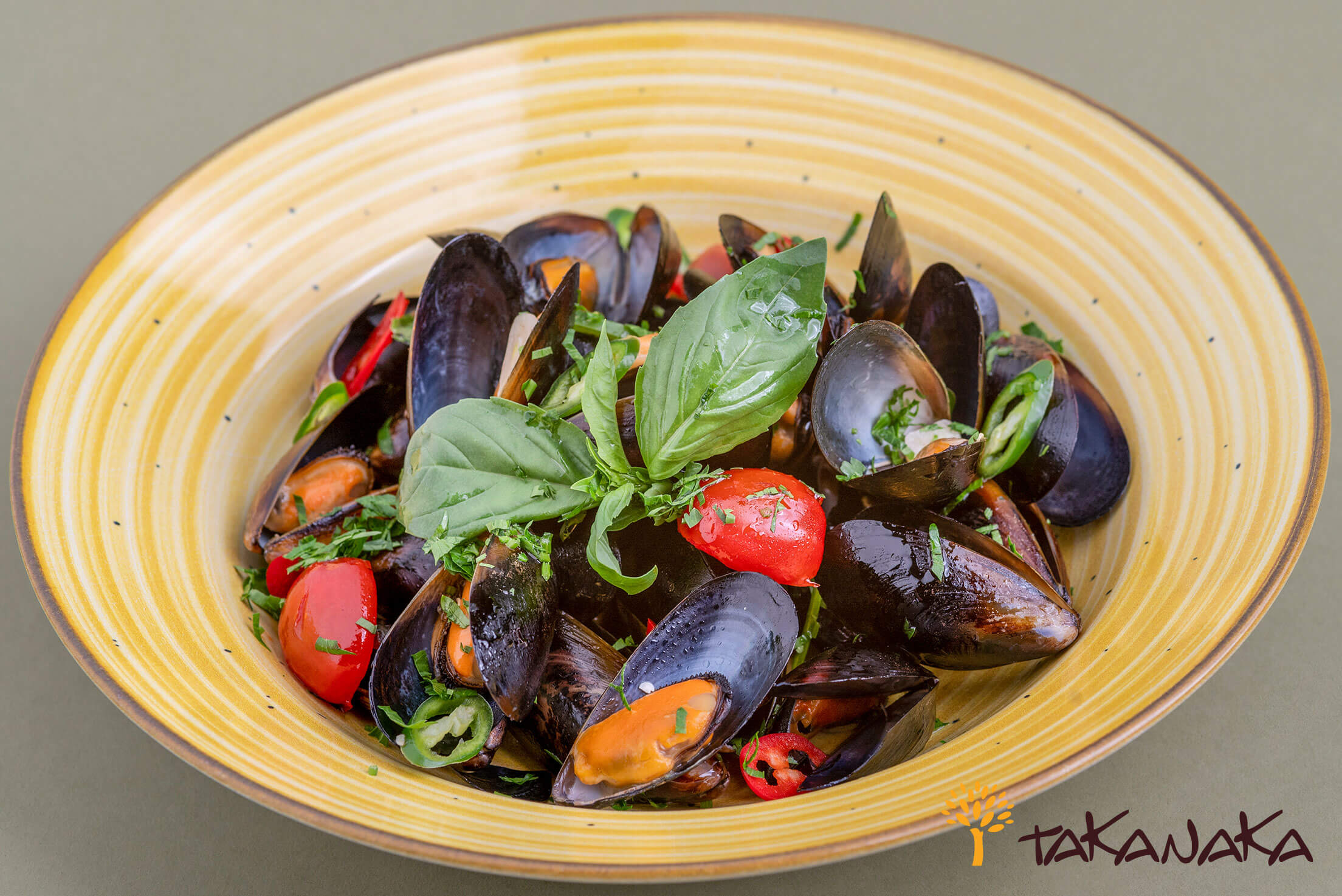 Mussels in white wine sauce - imagine 4