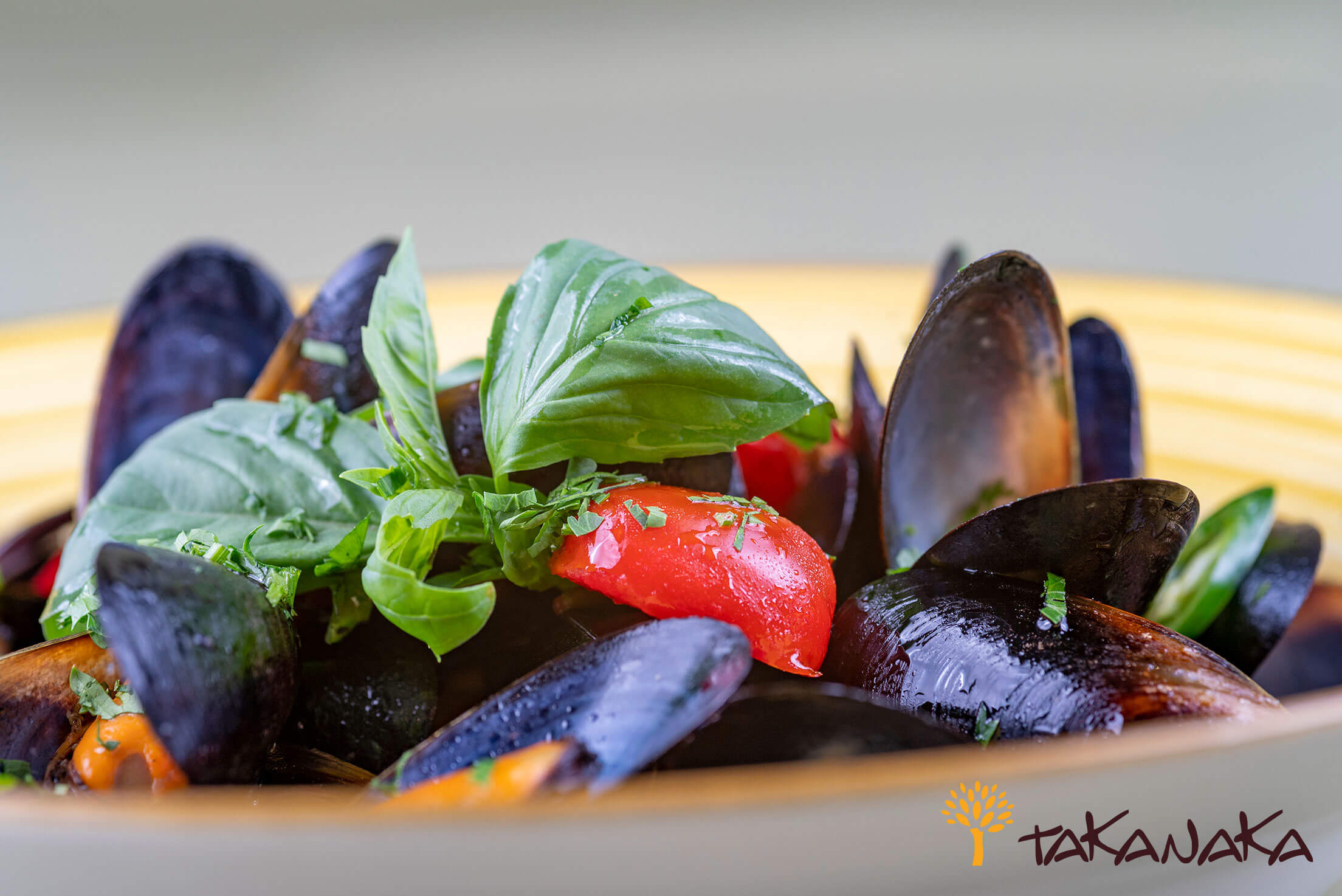 Mussels in white wine sauce - imagine 2